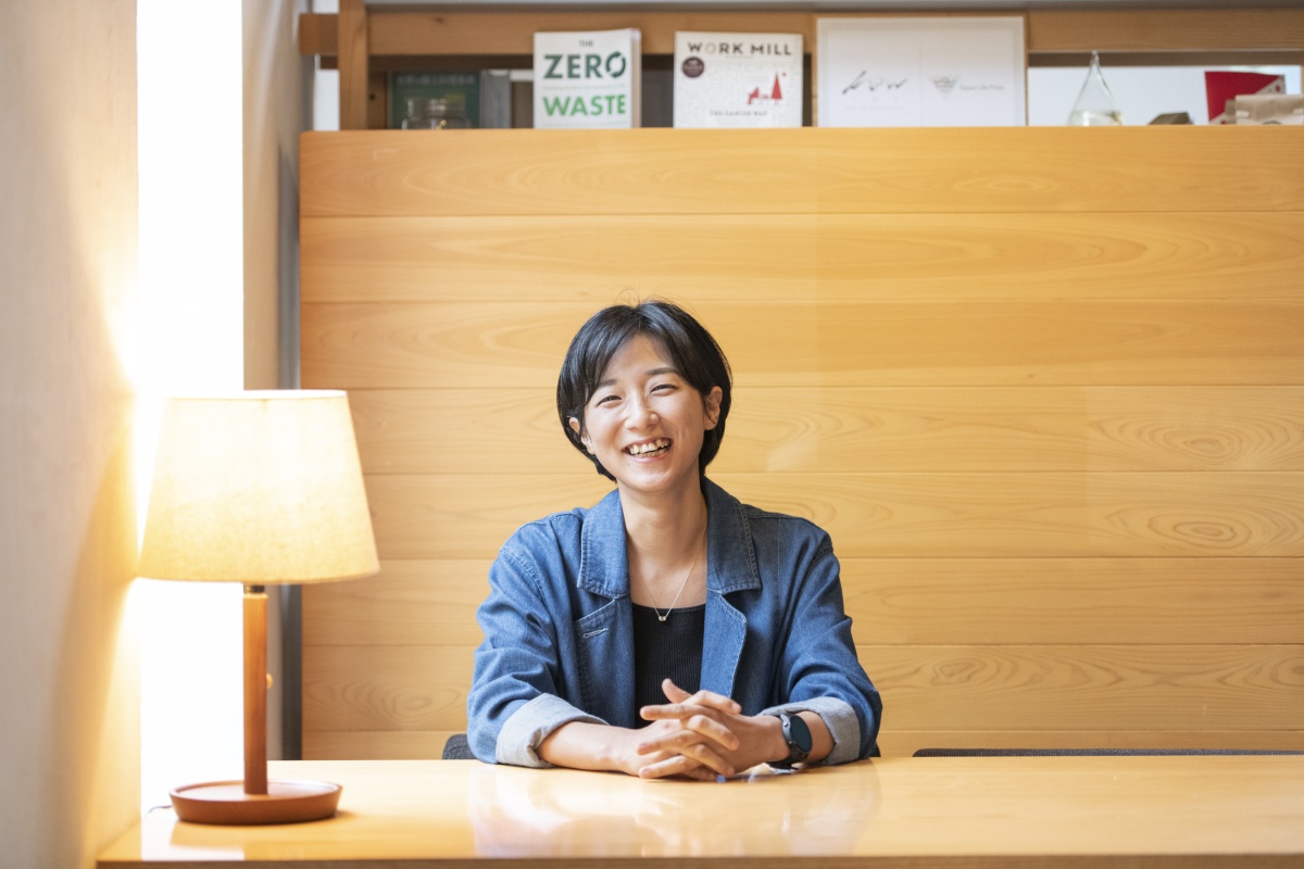 Terumi Azuma:  A café welcome for locals and visitors