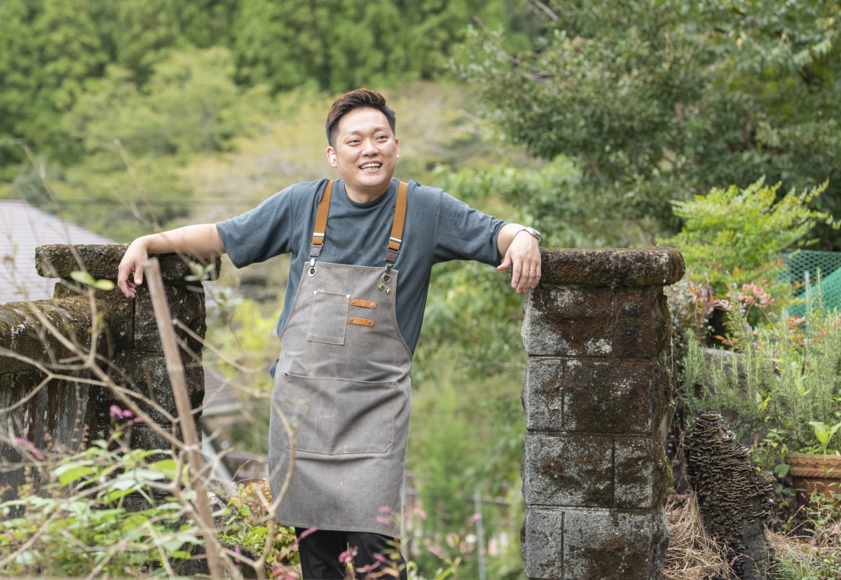 Taira Omotehara: Bringing fine dining to the valley