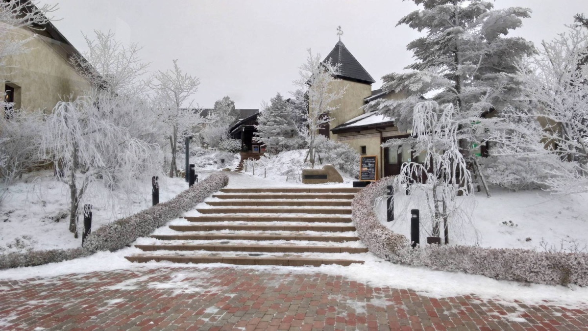 3.  ภูเขาร็อกโค จังหวัดเฮียวโกะ (Mt. Rokko, Hyogo)