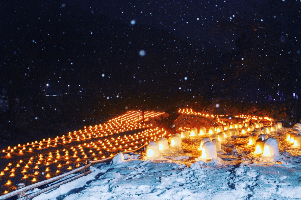 5.	เทศกาลยุนิชิงาวะออนเซ็นคามาคุระ นิกโก้ จังหวัดโทชิงิ (Yunishigawa Onsen Kamakura Festival, Nikko Tochigi)