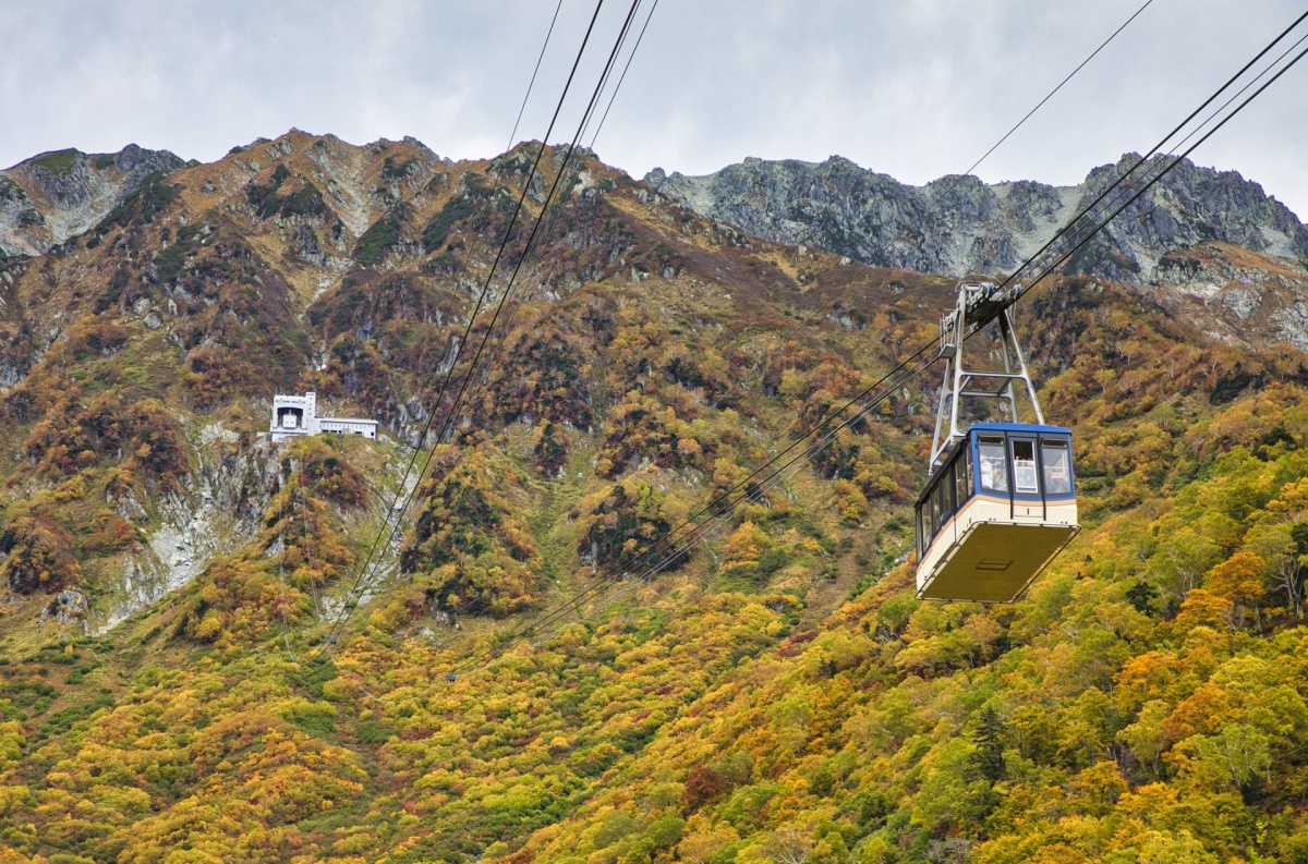 Tateyama Ropeway