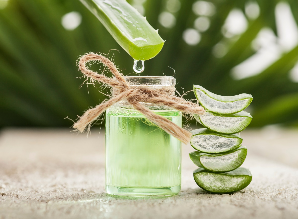 Aloe Vera Oil