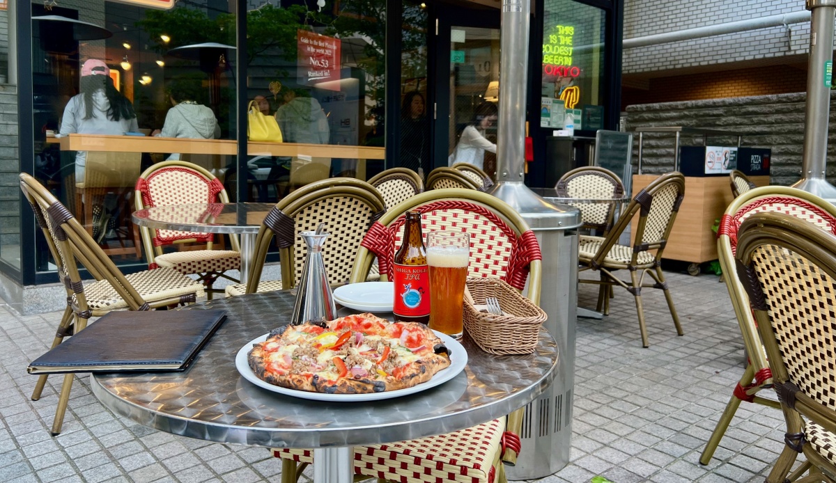 Pizza Strada (Azabu Juban)