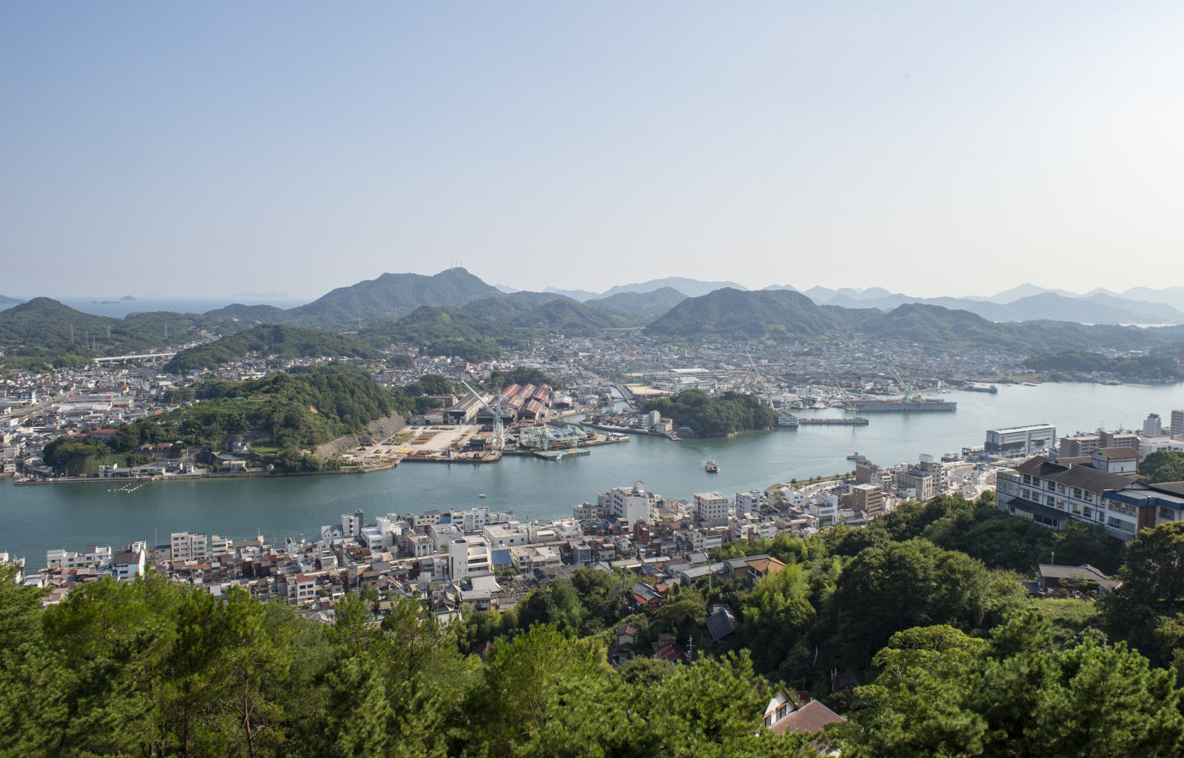 Onomichi: A Japanese Inland Sea Town That Saved Its Own Life