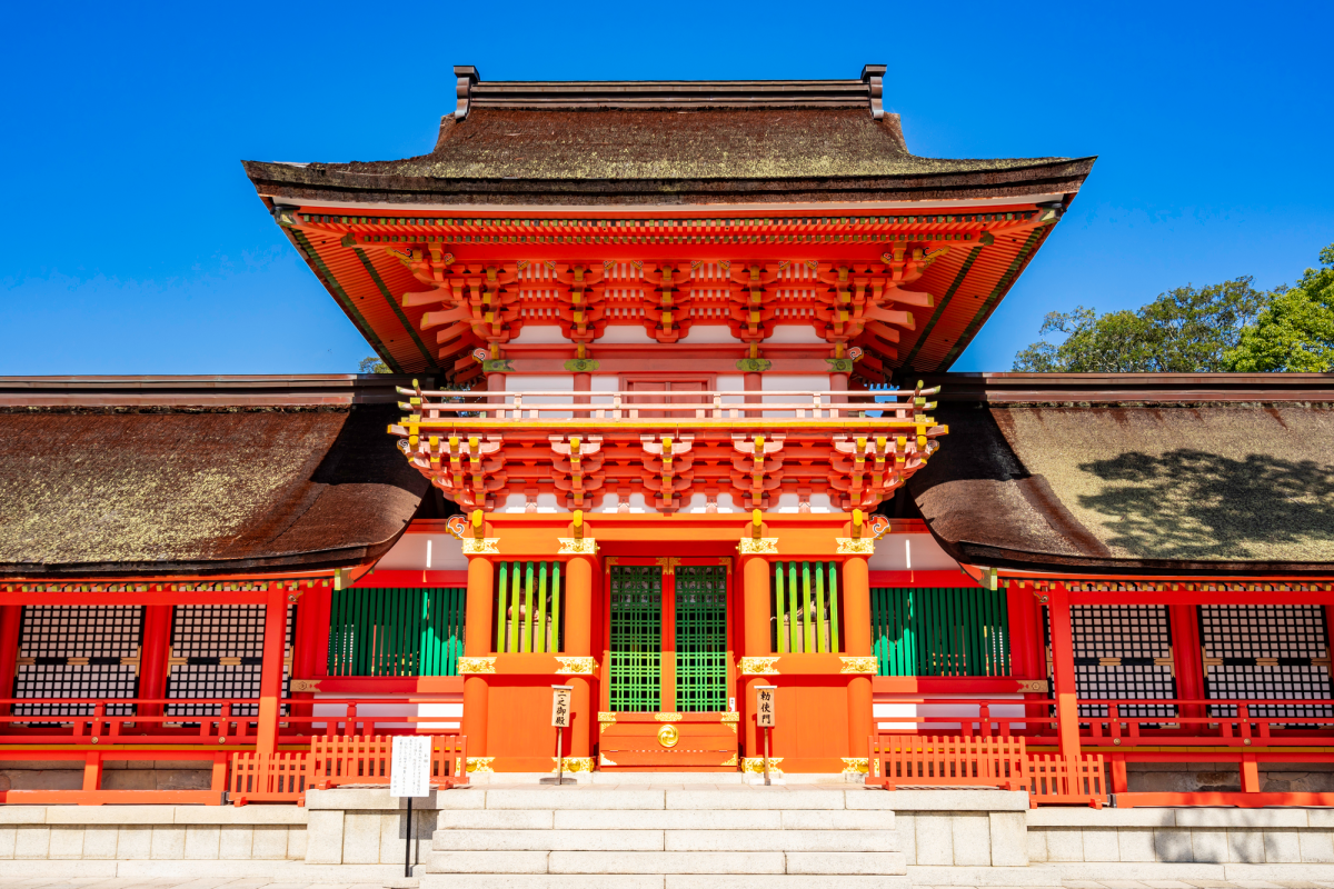Usa Jingu's Influence: Melding Shinto and Buddhist Beliefs