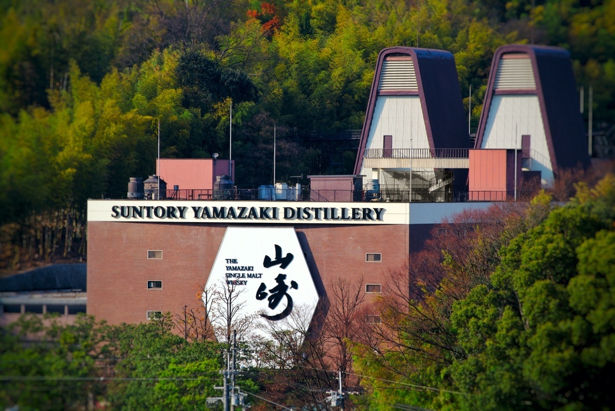日本威士忌的百年历史