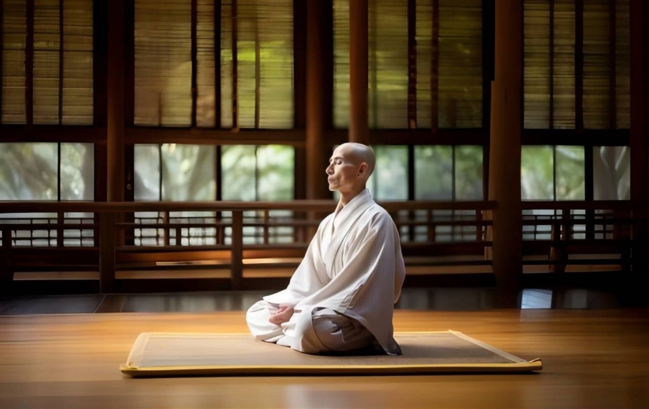 日本深度游：远离烦扰，沉静心灵——不能错过的坐禅体验！