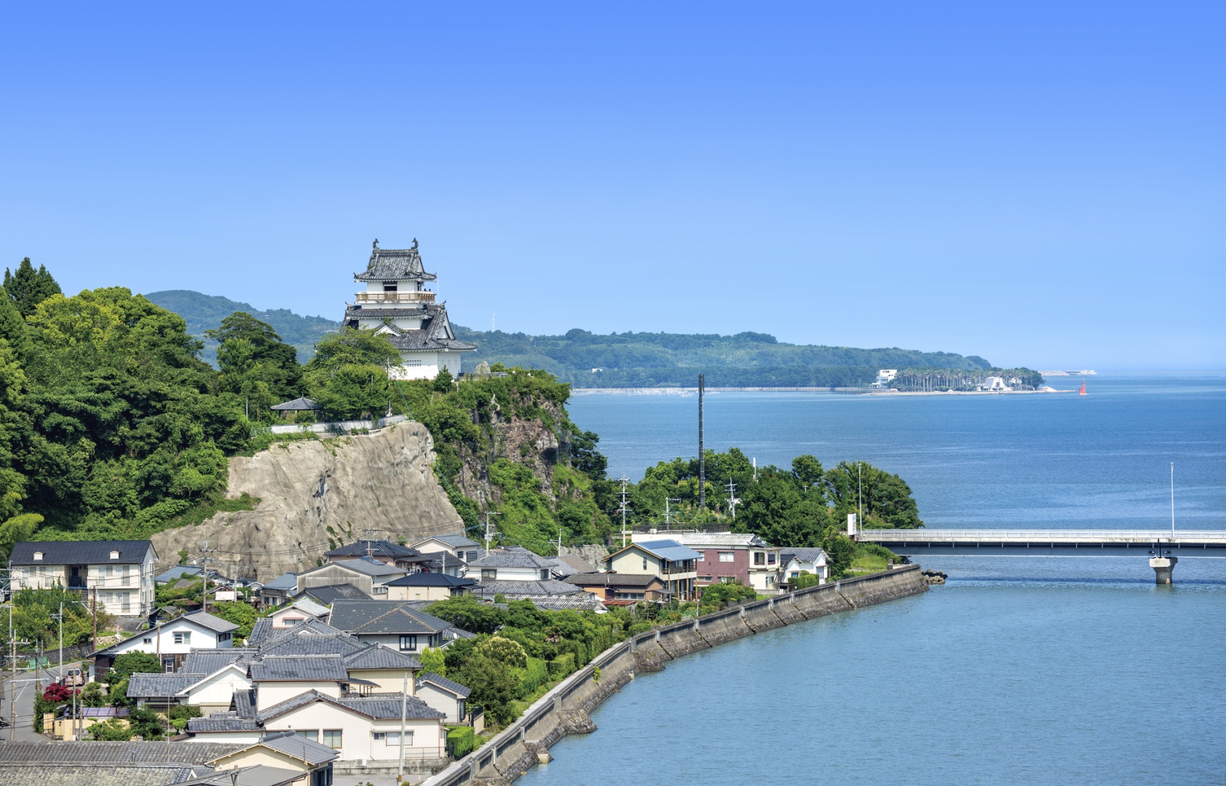 日本自由行：深度游日本？不妨从探访各地的“城下町”开始......