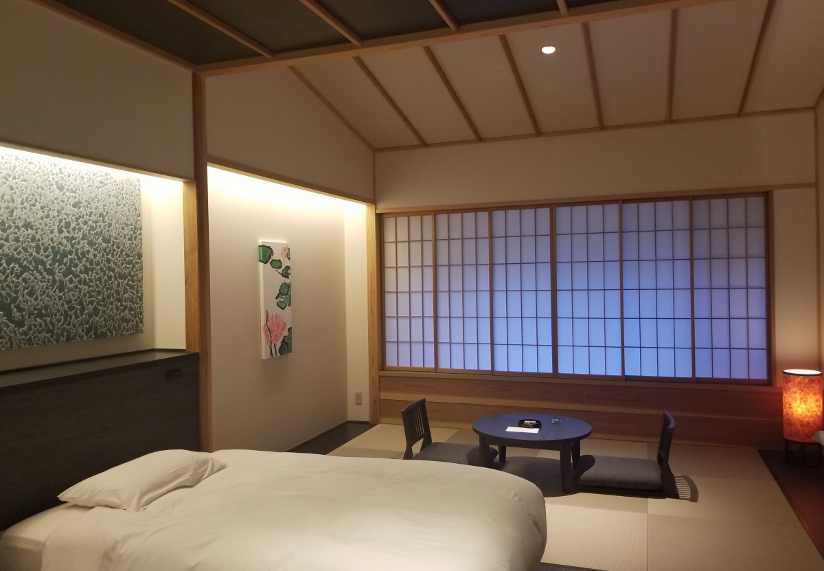 Finding Zen: Hakujukan Ryokan and Eiheiji Temple