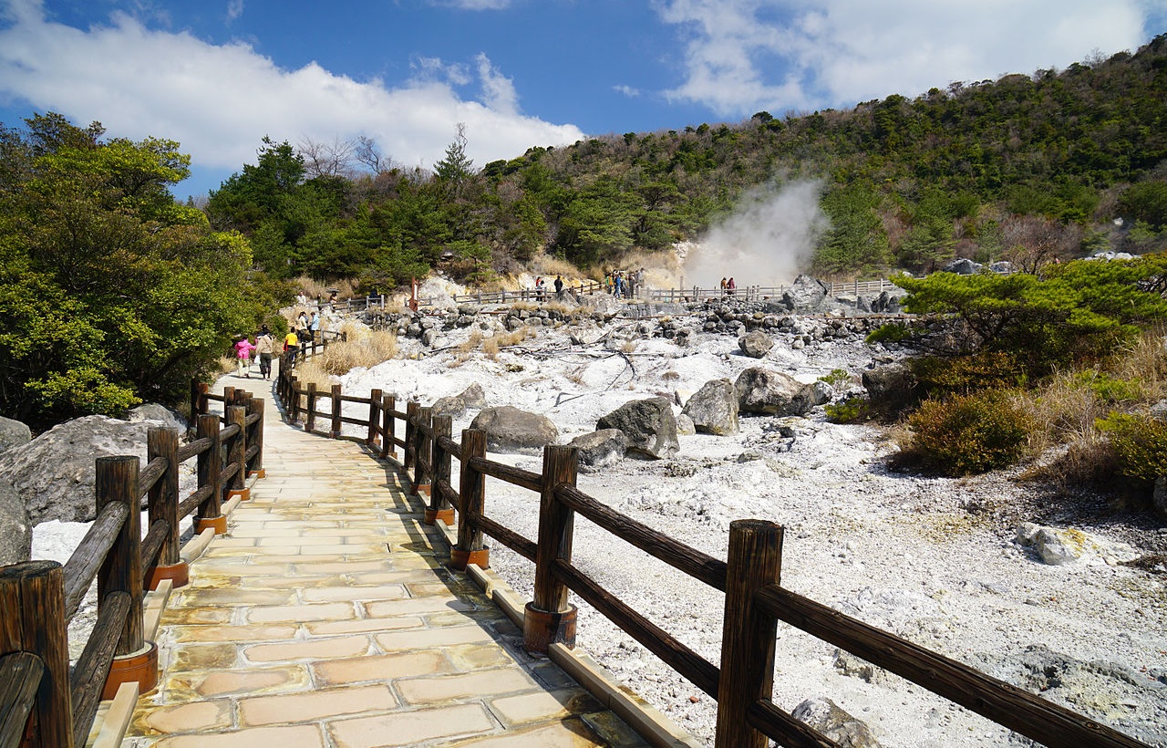 Volcanic Playground: Exploring Kyushu’s Fiery Shimabara Peninsula