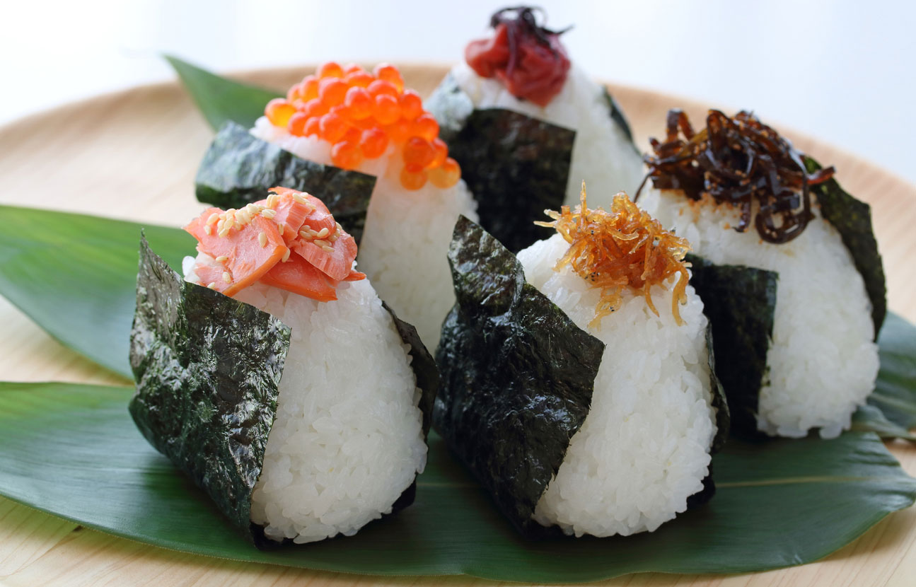 日本美食：饭团——承载着历史与未来的日本美味