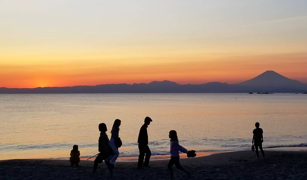 Lazy Days or Outdoor Action: Hayama Has It All, Just an Hour from Tokyo