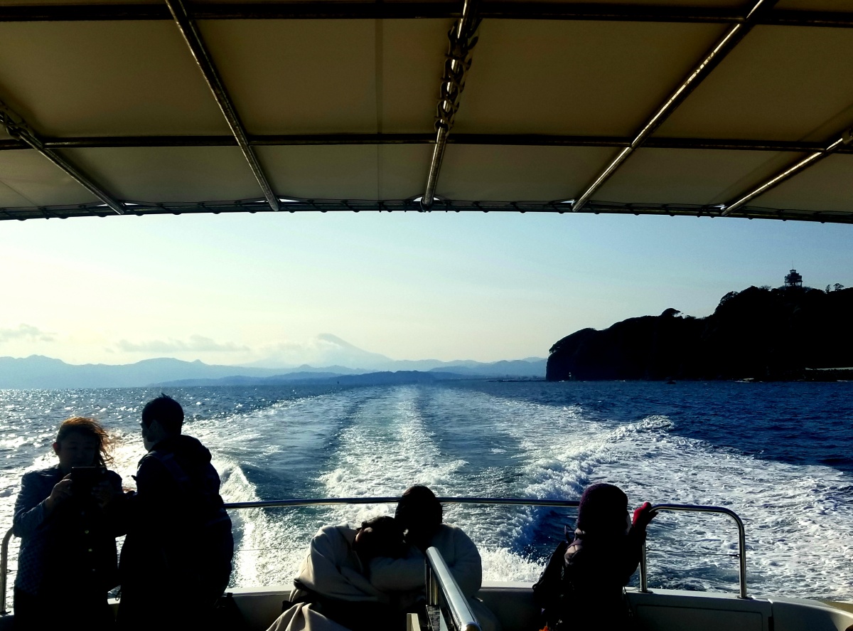 Coastal Cruising: Hayama Marina