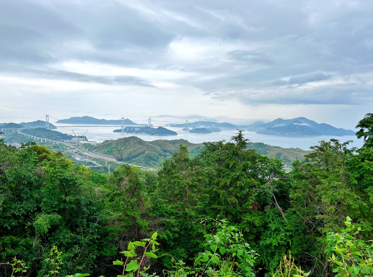 近见山展望台