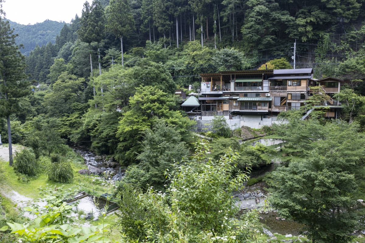 檜原村で、東京の山里の自然と暮らしを体感