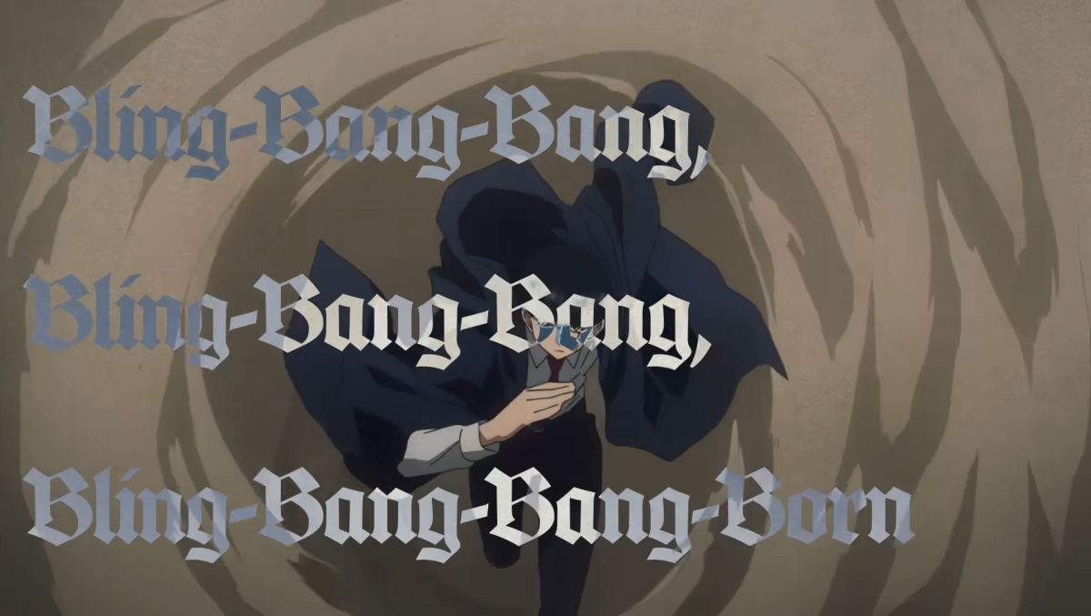 Bling-Bang-Bang-Born