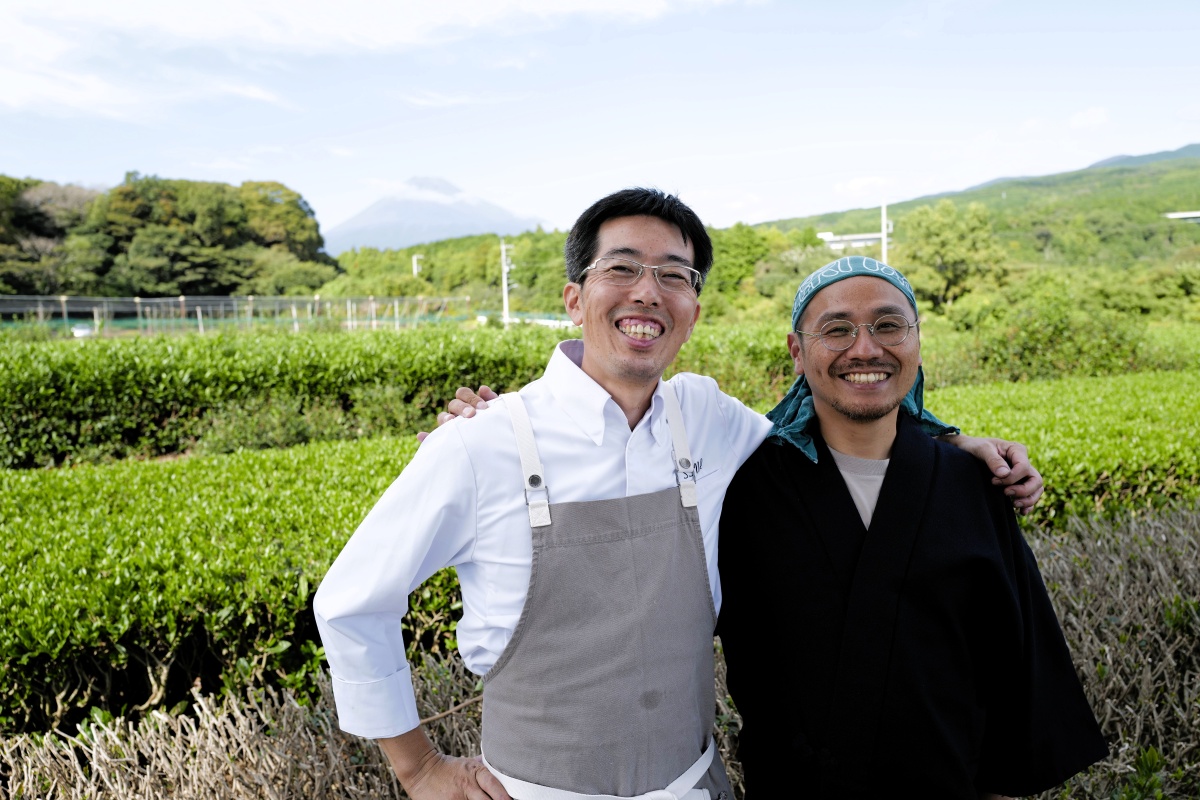 富士山腳下的義大利風味盛宴