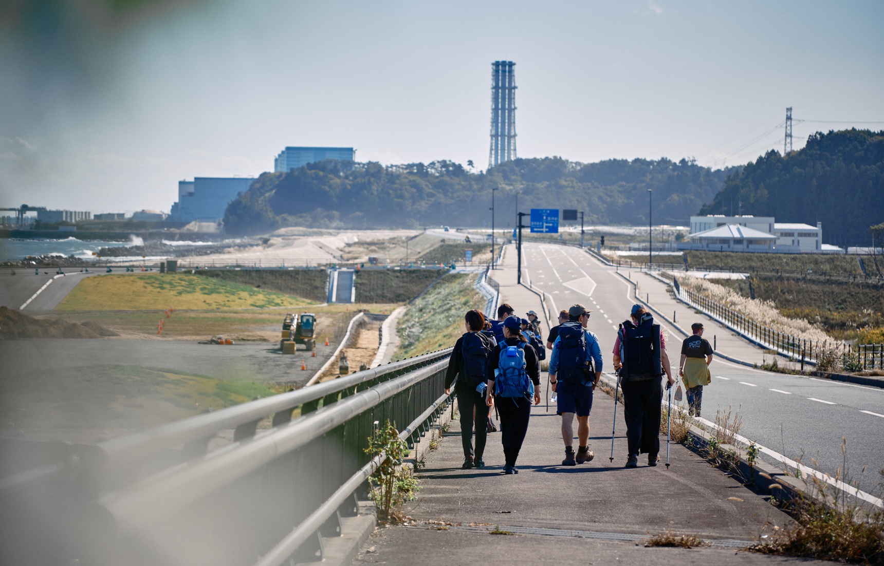 Hike for Hope: A New Long Trail through a Former Disaster Zone