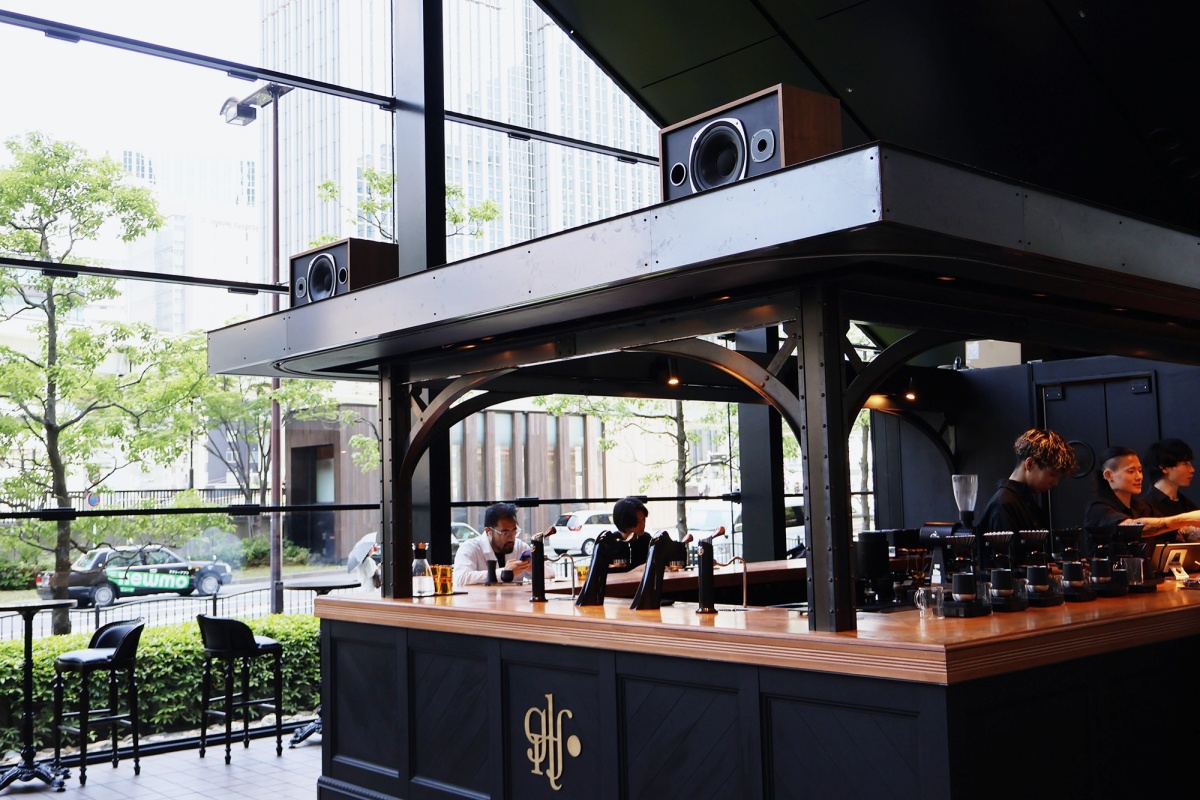 推薦一：GLITCH COFFEE OSAKA