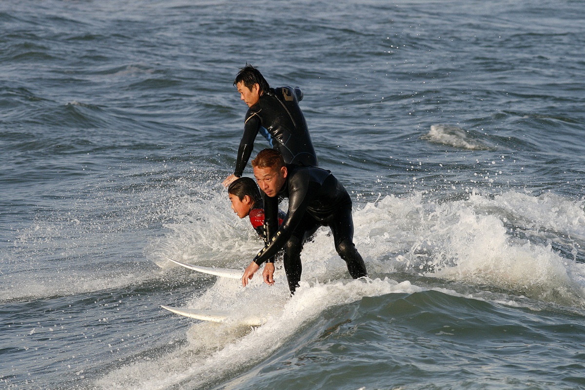 Surf's Up!