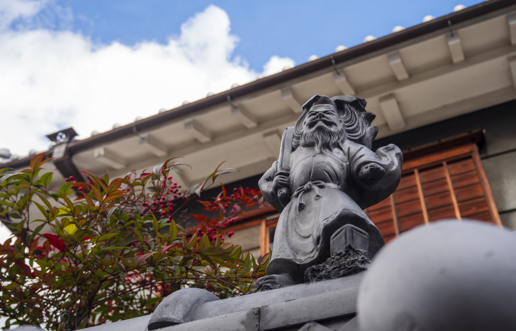 《黑神话 · 钟馗》官宣！但你不知道，这位大神早已“东渡”日本