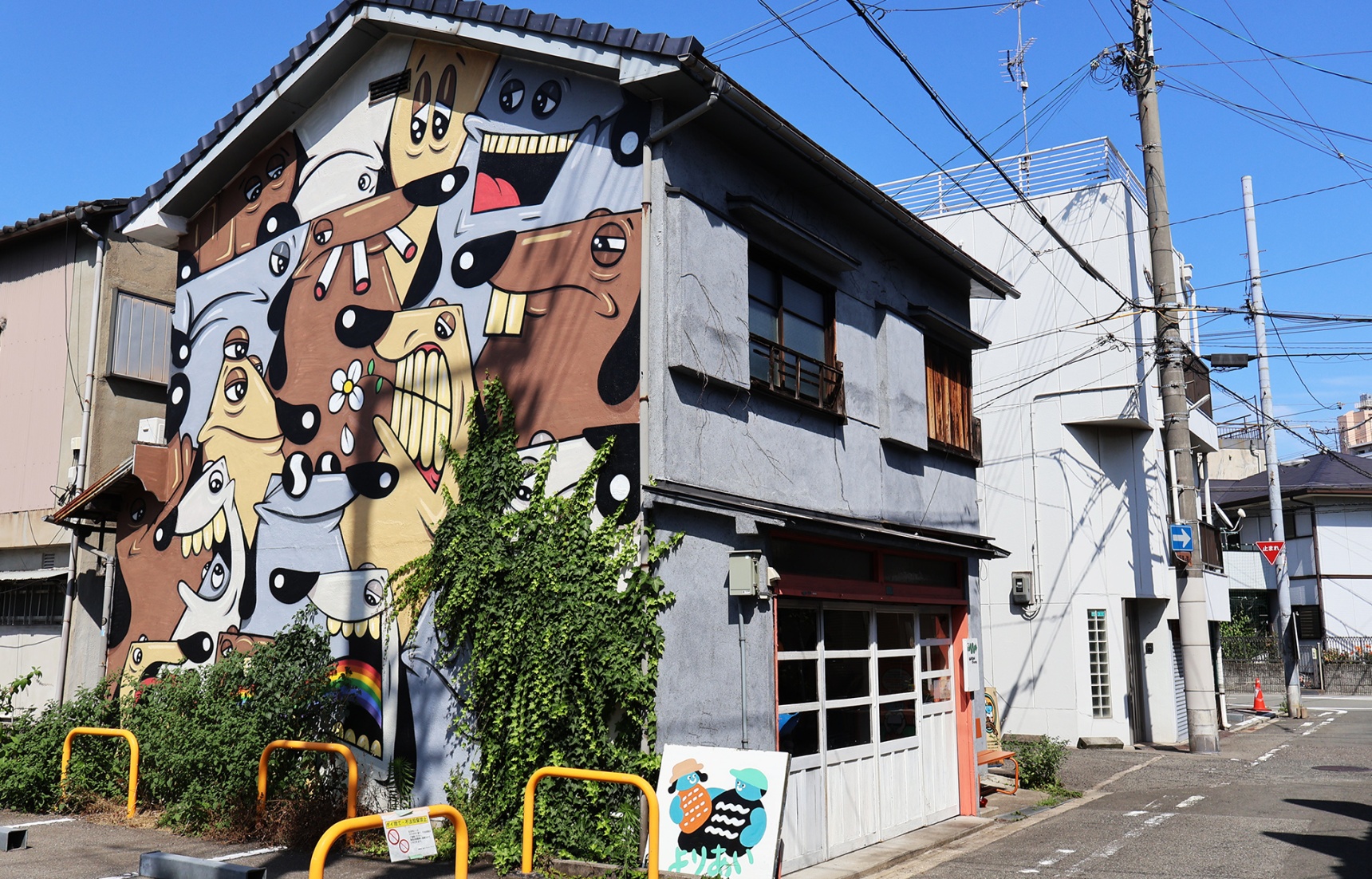 大阪北加賀屋完全指南：注入藝術活力的倉庫街，從造船歷史到文創聚落