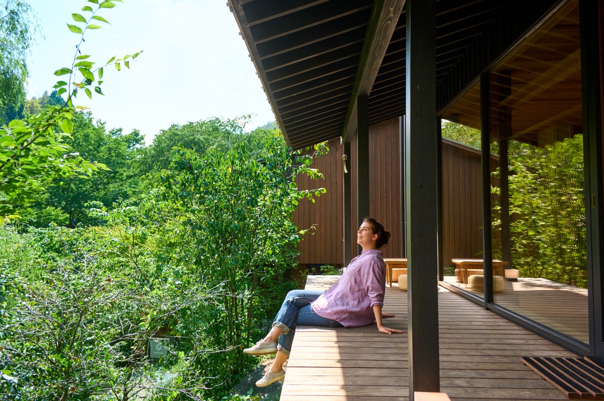 Experiencing Nature in Daily Life