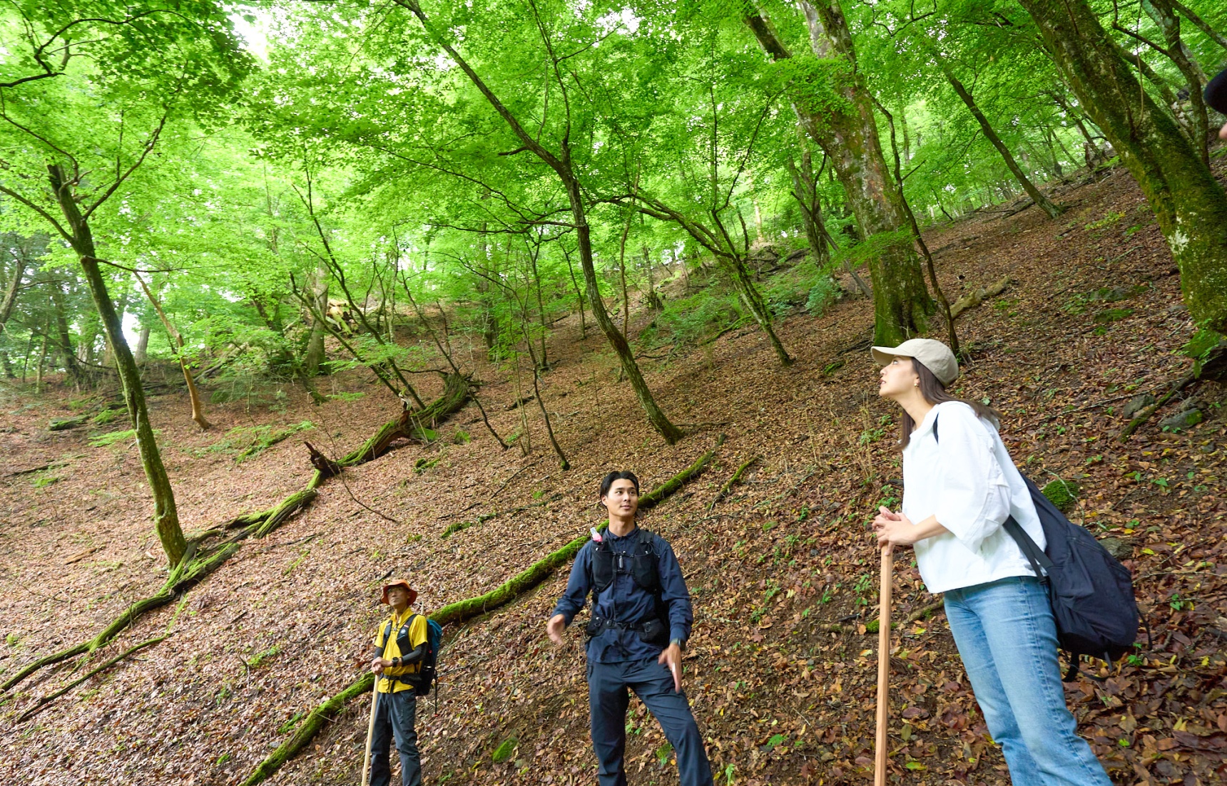 GO WILD TOKYO 7 / Bridging Safety and Adventure: On the Frontline of Adventure-Tourism Guide Training