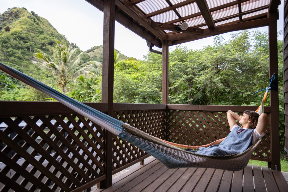 Working with Your Hands, Feeling the Forest Multiple Hands-On Programs