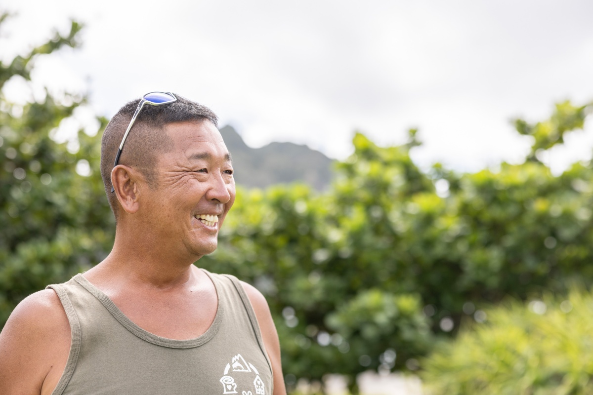 A Facility Shaping the Island’s Future