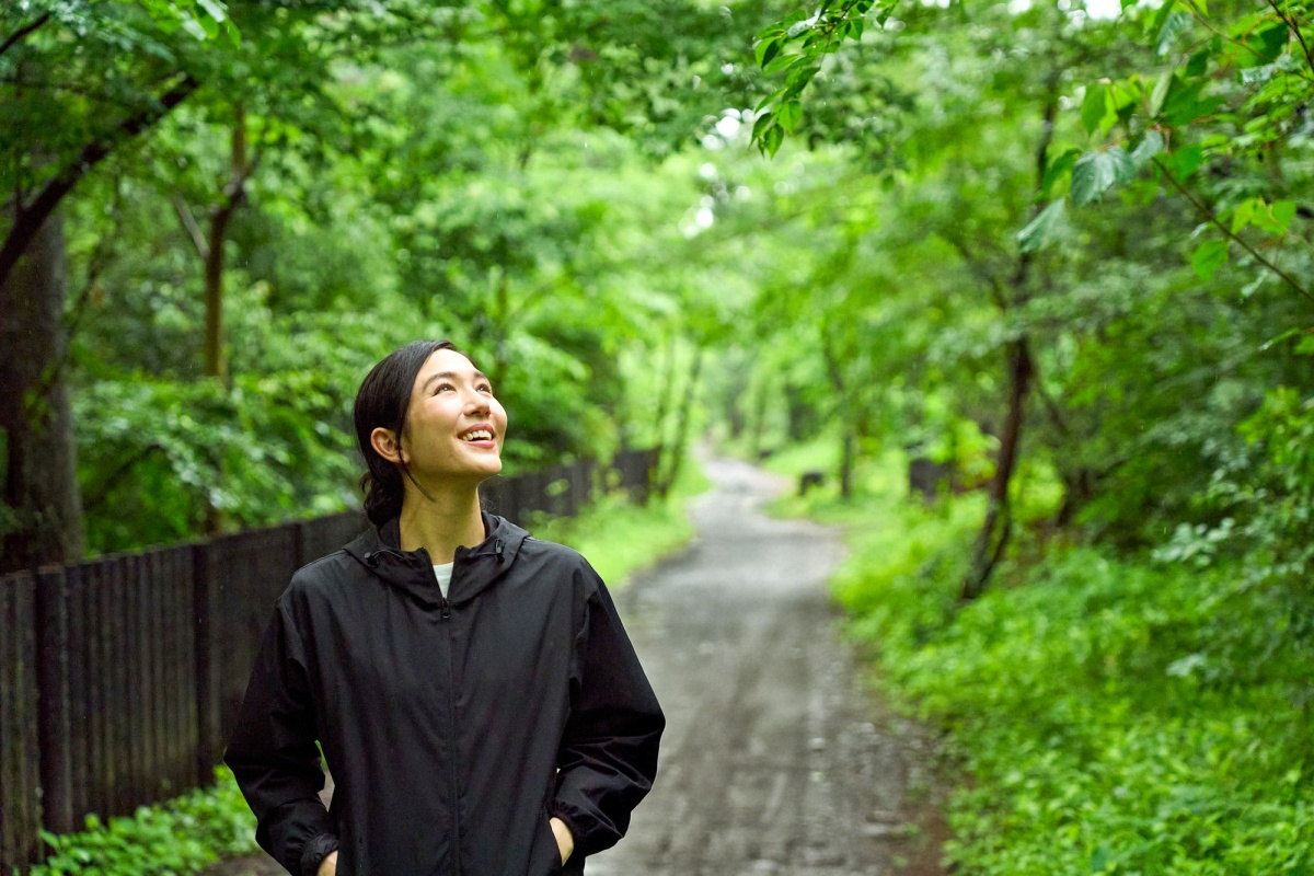 A Town Nurtured by the Tamagawa Josui