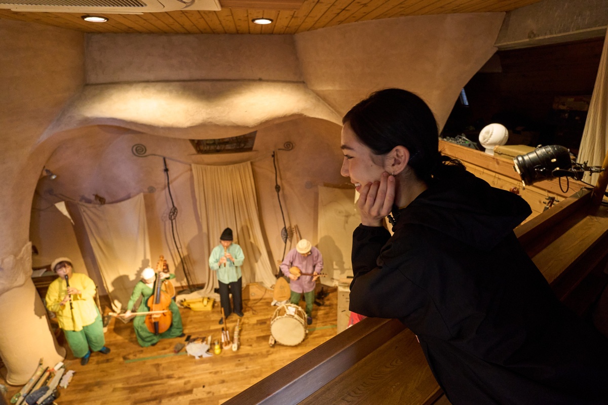 Cultural Experiences Co-Created with Local Artists