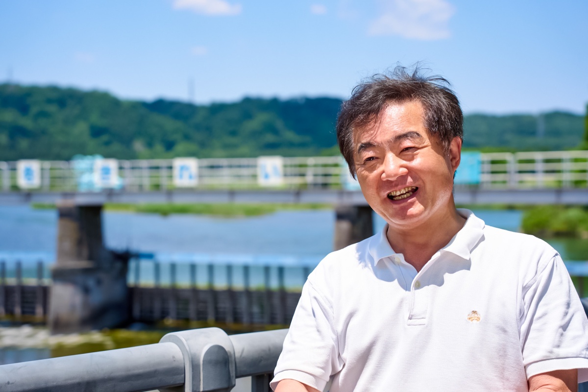 Hamura’s Appeal—Where Nearby Nature and Industrial Heritage Speak