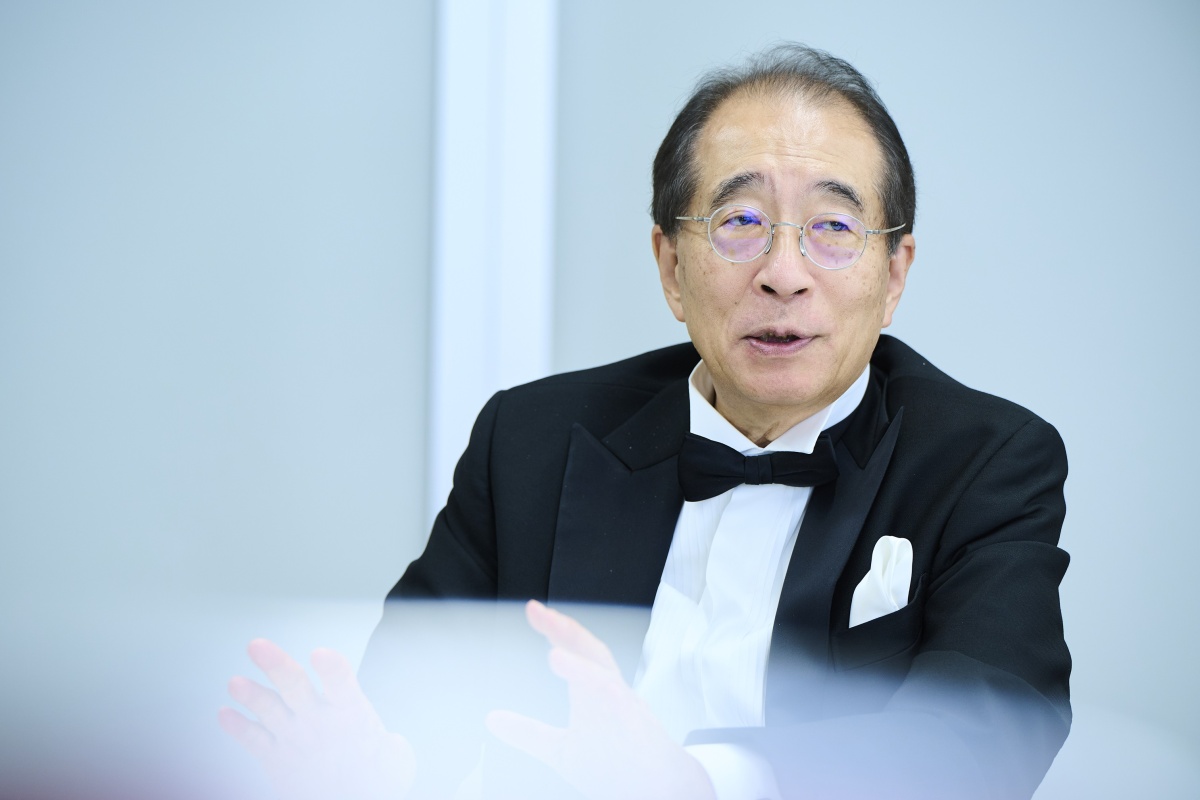 「『医工連携』は大阪の得意分野だ」