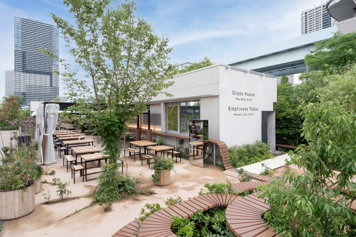 世界が認めた体験型アート　豊洲から広がる新しい観光の形