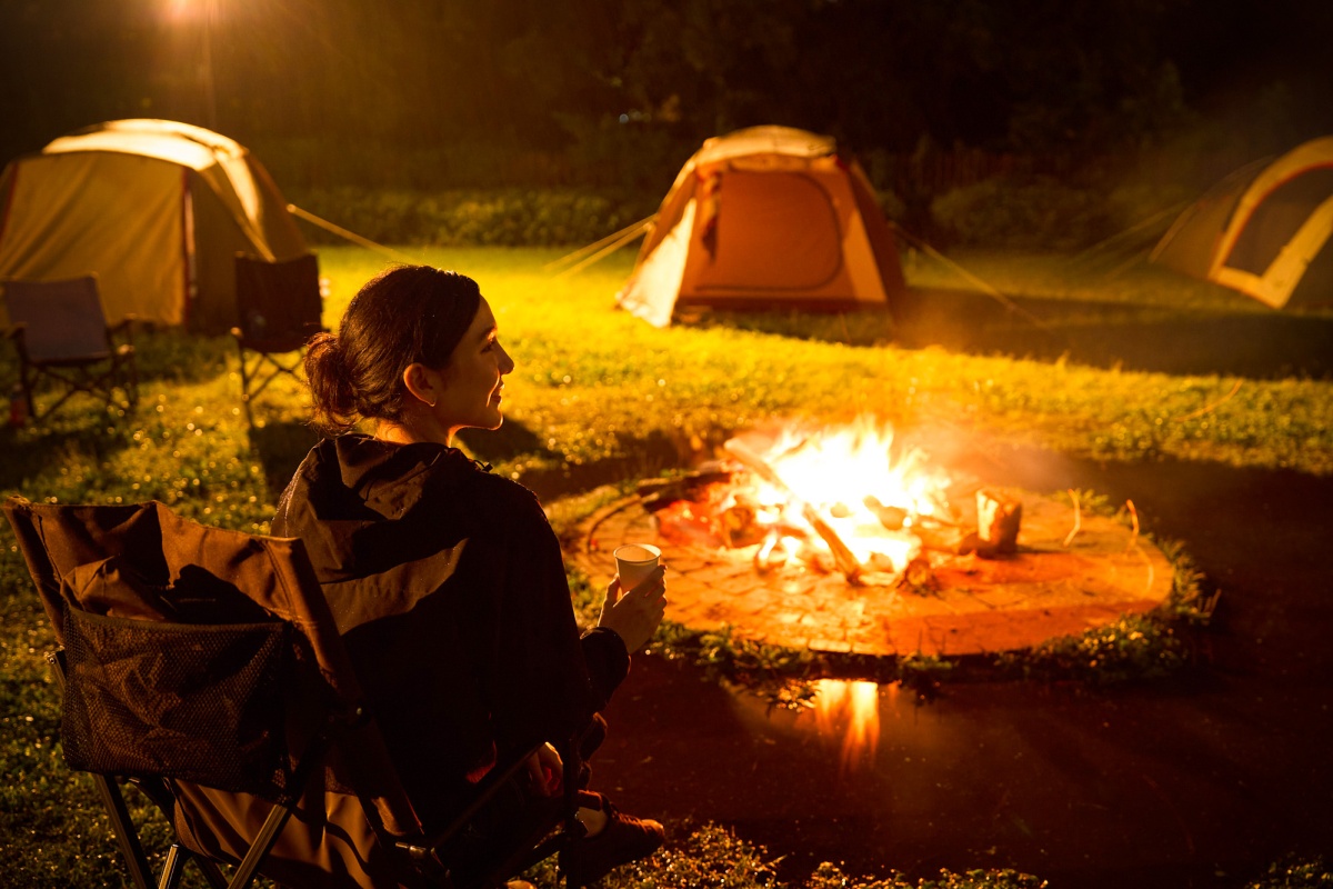 STAY②親子で楽しむ自然×アートキャンプ（小平市・ART CAMP VILLAGE in KODAIRA）