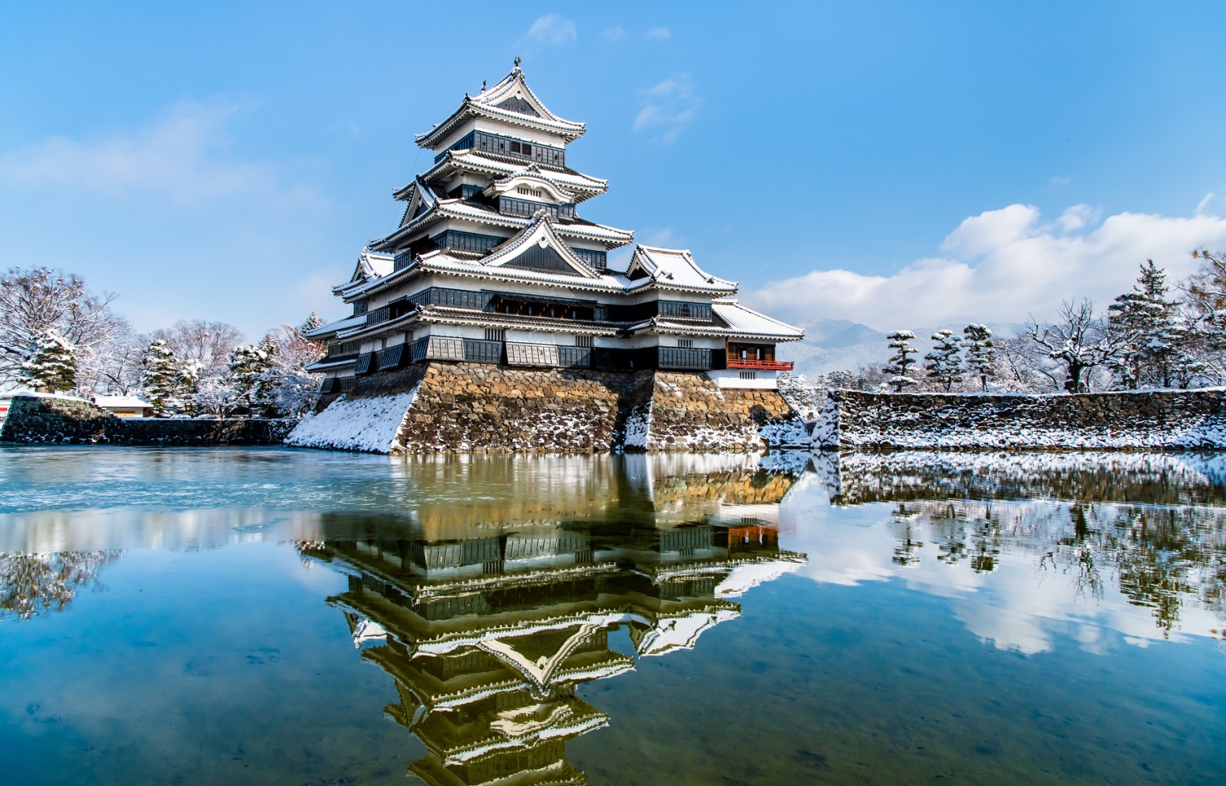 「東京出發」1日電車圈【古城巡禮】：武士迷必訪日本 6 大名城全攻略！
