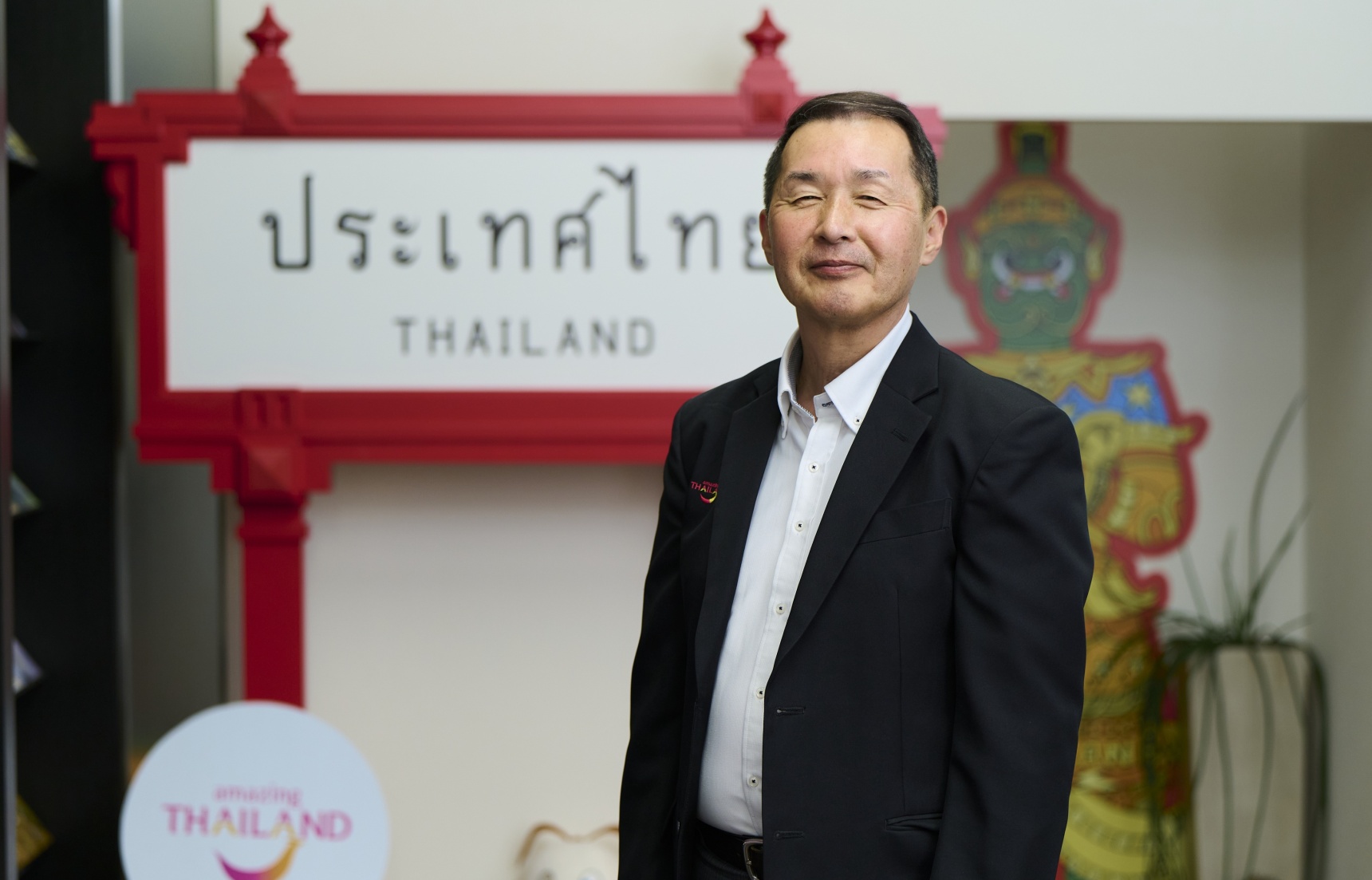 世界を魅了するホスピタリティに満ちたタイの観光戦略／藤村喜章(タイ国政府観光庁 東京事務所 マーケティング・マネージャー)インタビュー