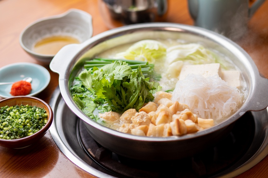 福岡在地人推薦的水炊鍋老店｜水たき 長野