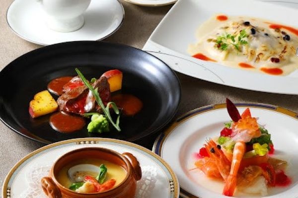 仓敷美食7 — 老屋转身质感古典餐厅