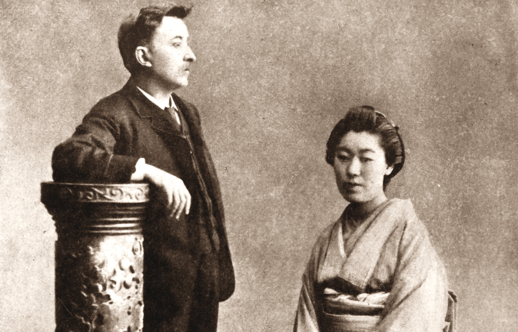 Seeker of Japanese Spooks: Lafcadio Hearn’s Life in Matsue