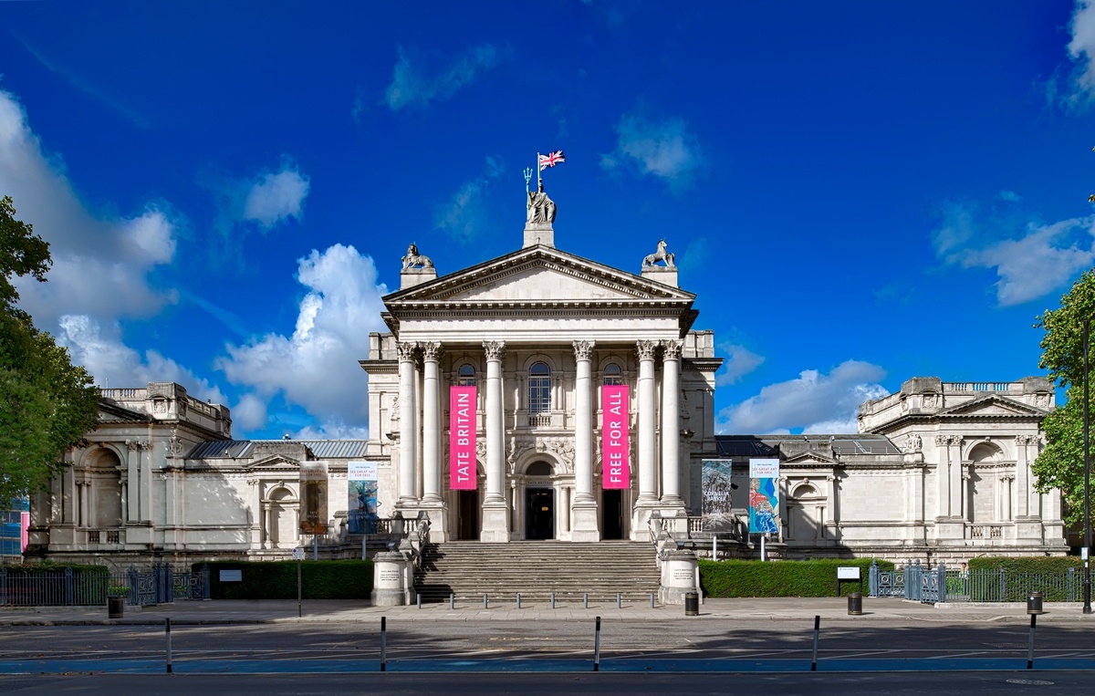 About the Tate Museum