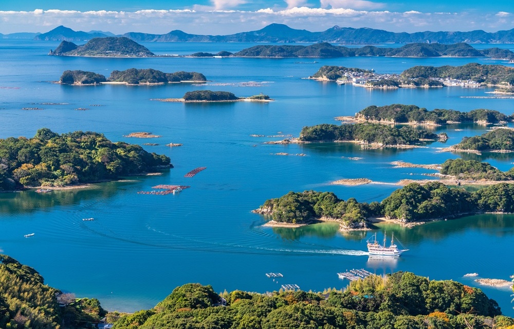 Seascapes and Island Traditions: Exploring Saikai National Park