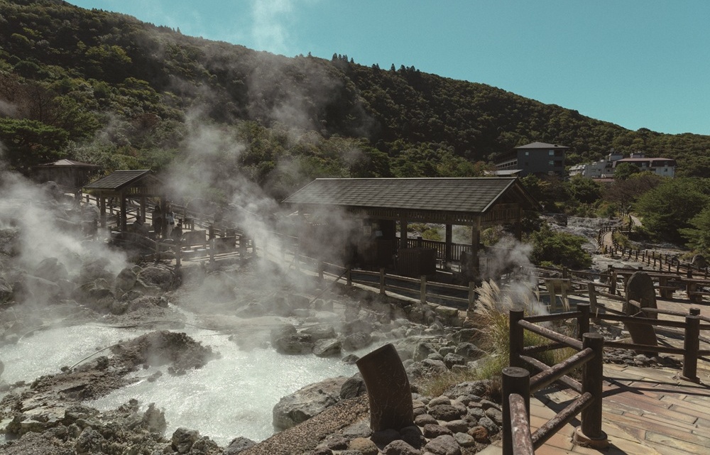 Living with Fire and Sea: Exploring Unzen-Amakusa National Park