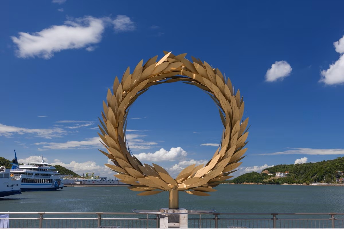 慢慢走，才看得見的藝術