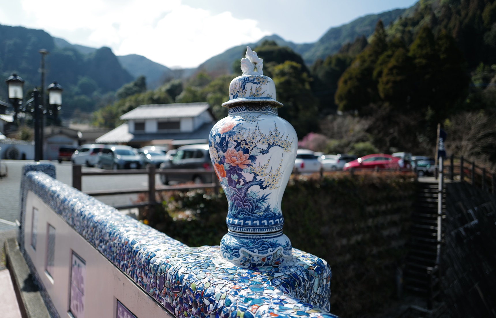The Porcelain Legacy of Arita’s Kilns