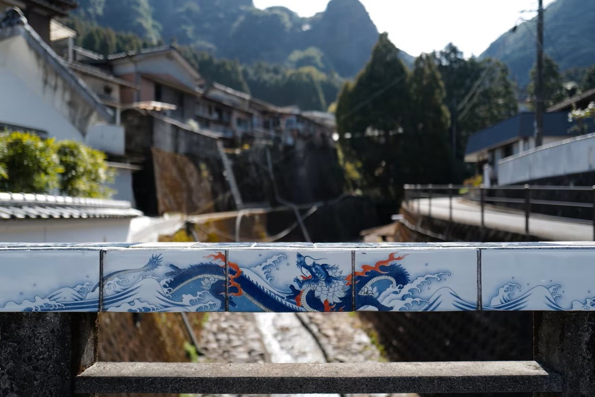 大川内山：尋訪「秘密窯場之村」