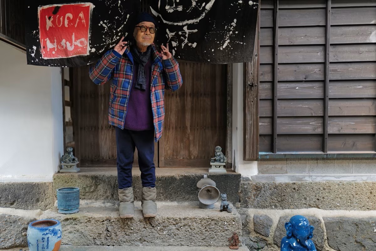 อาริตะที่กลับมามีชีวิตอีกครั้ง