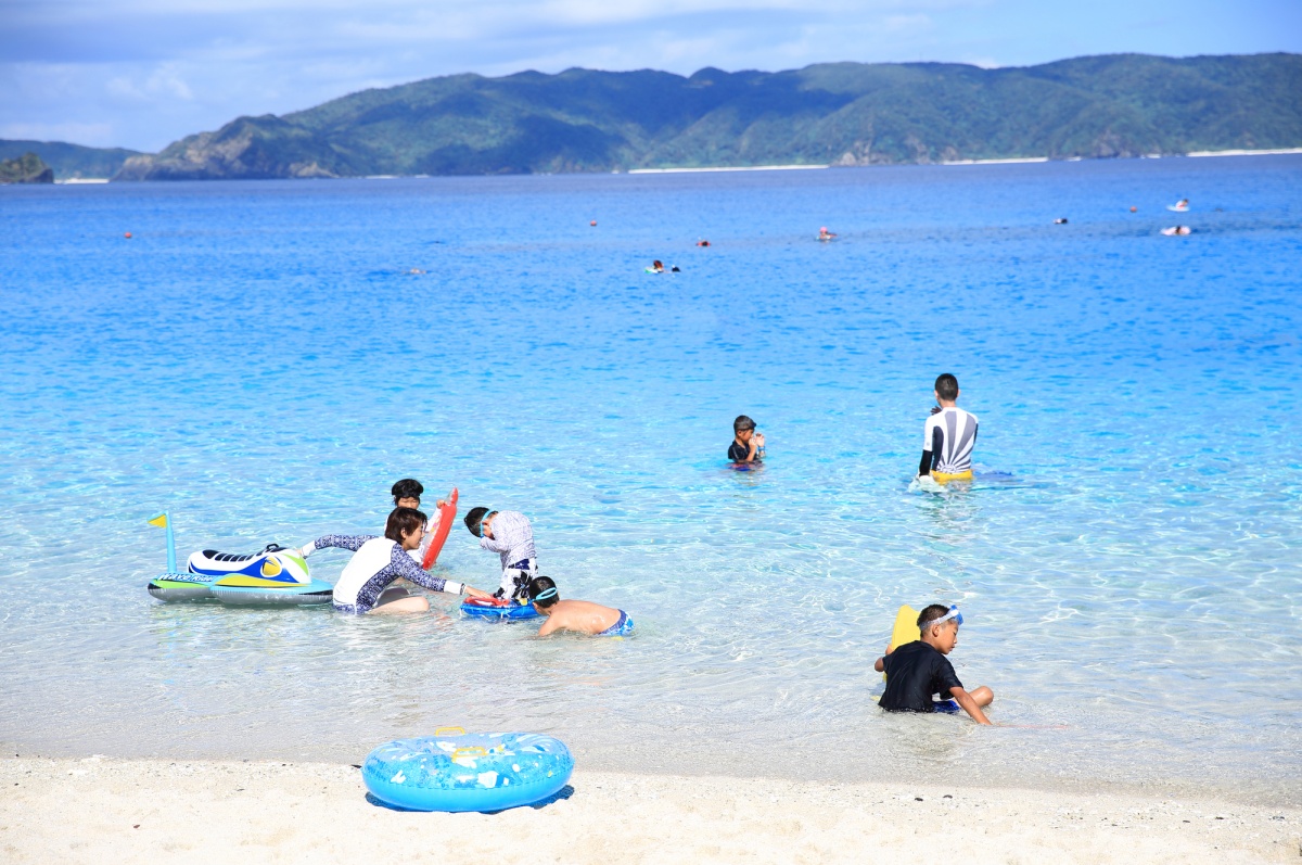 Beach Etiquette &amp; Manners