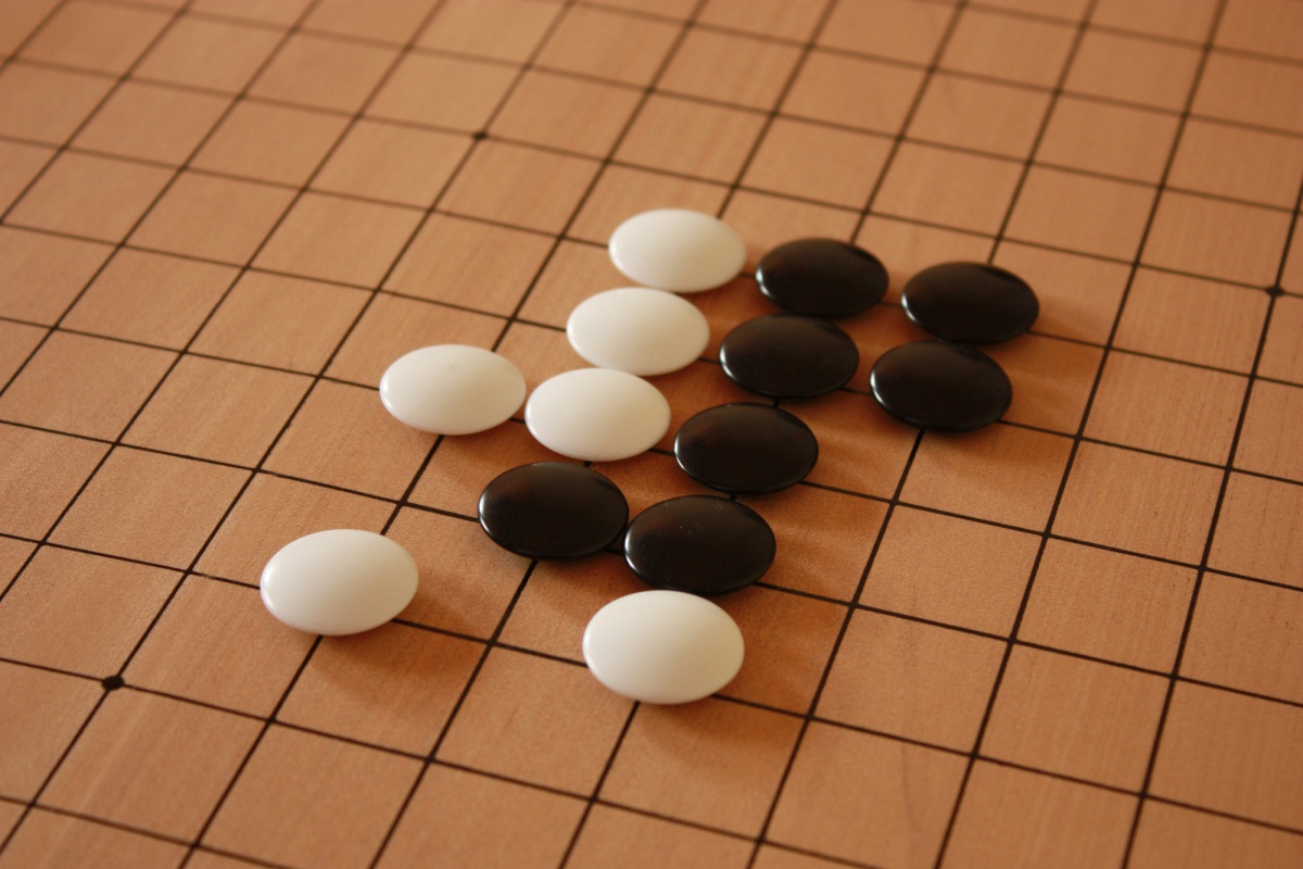 Bonus: Gomoku